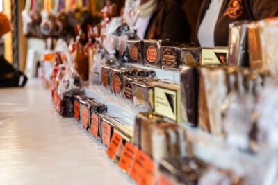 22. Pfefferkuchenmarkt in Pulsnitz