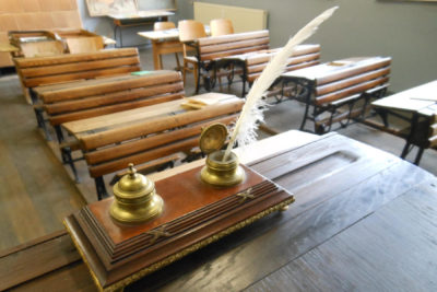 Schulmuseum Eschdorf