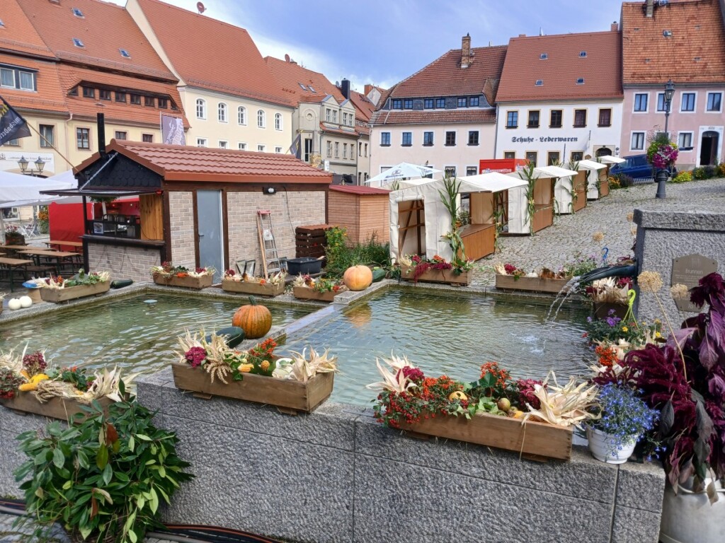 Herbstmarkt Stolpen