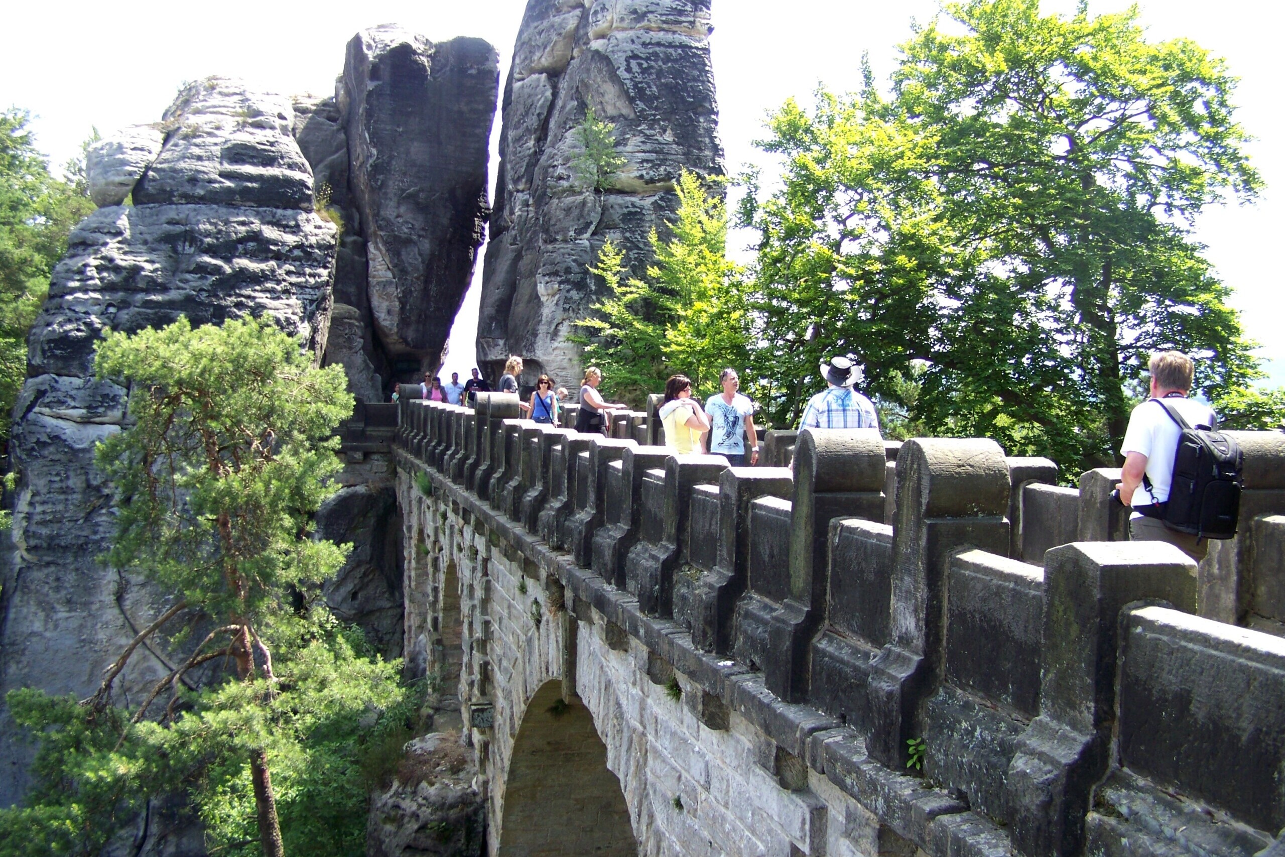 Bastei Sächsische Schweiz