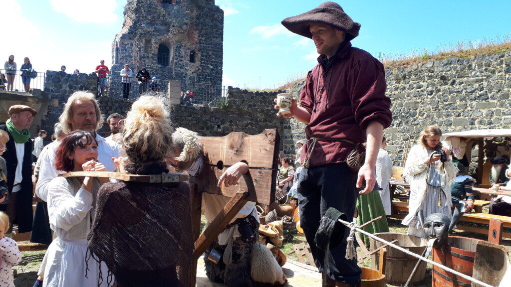 Burgfest Stolpen