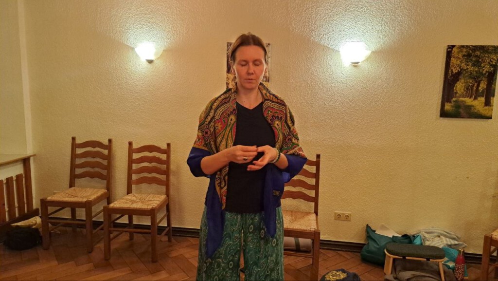 Chan Mi Gong & ZYQigong Seminar