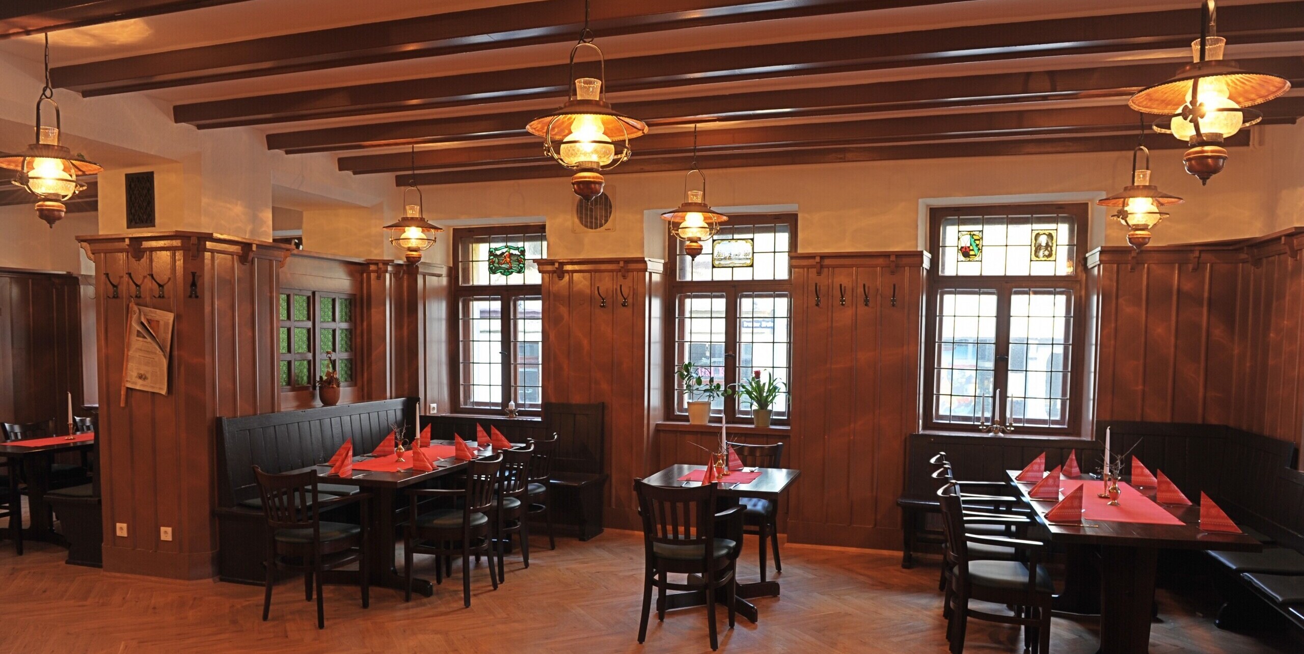 Restaurant Historische Gastwirtschaft Goldner Löwe