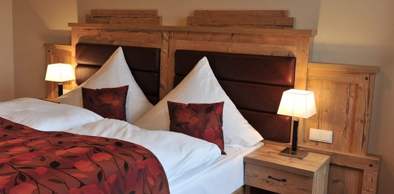 Hotel Goldner Löwe Doppelzimmer