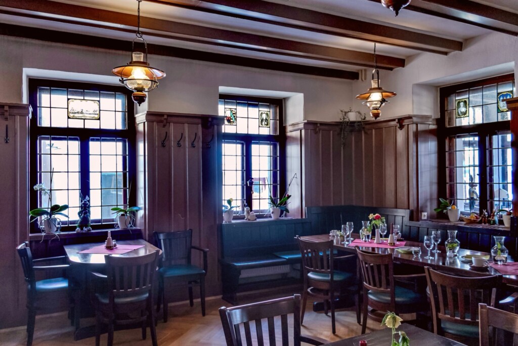 Historische Gastwirtschaft Goldner Löwe Stolpen