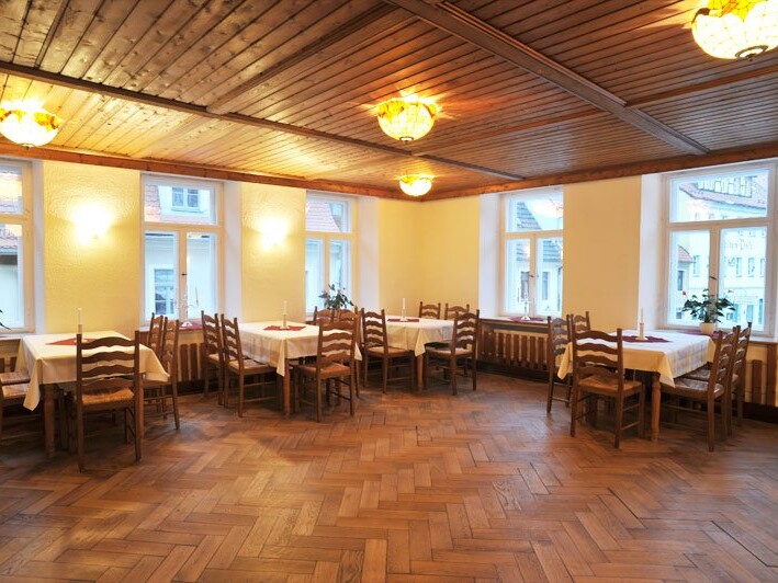 Goldner Löwe Kleiner Saal Veranstaltung