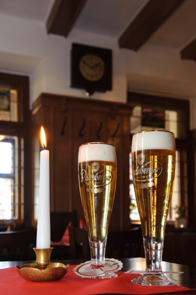 Speisen und genießen im Goldnen Löwen