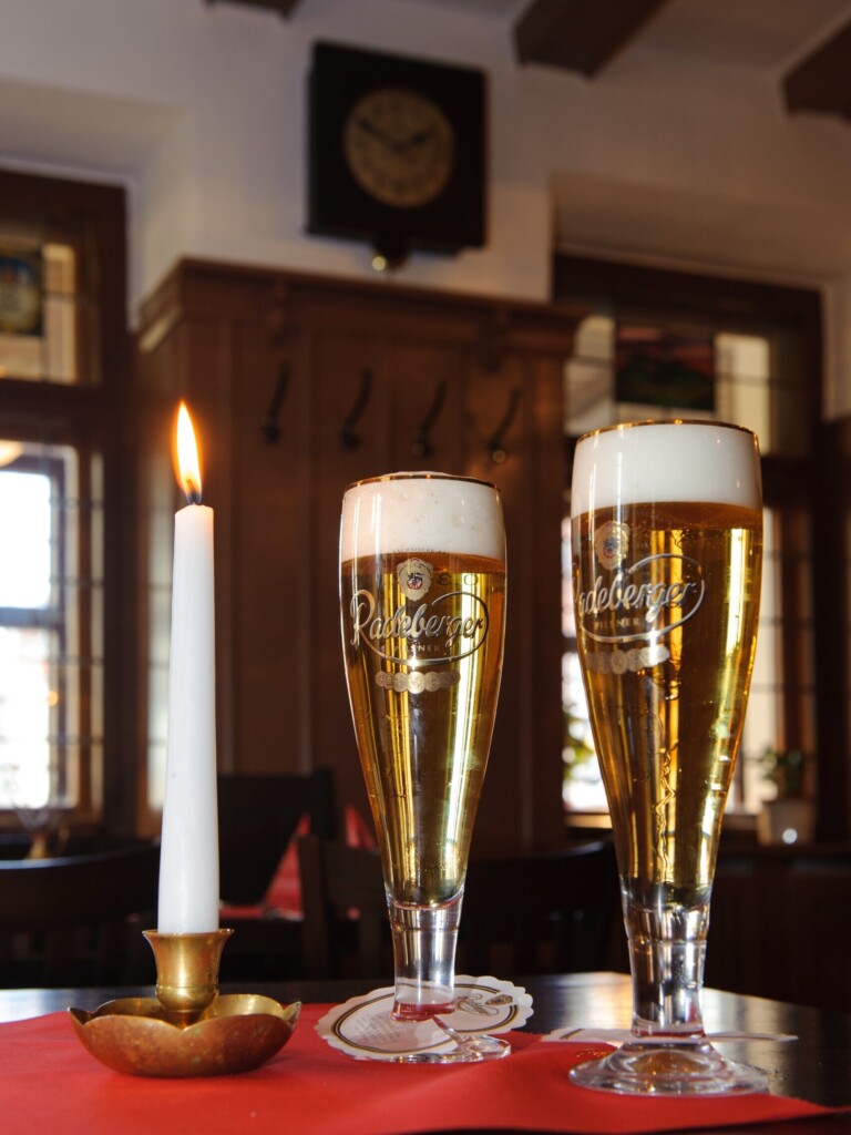 Speisen und genießen im Goldnen Löwen