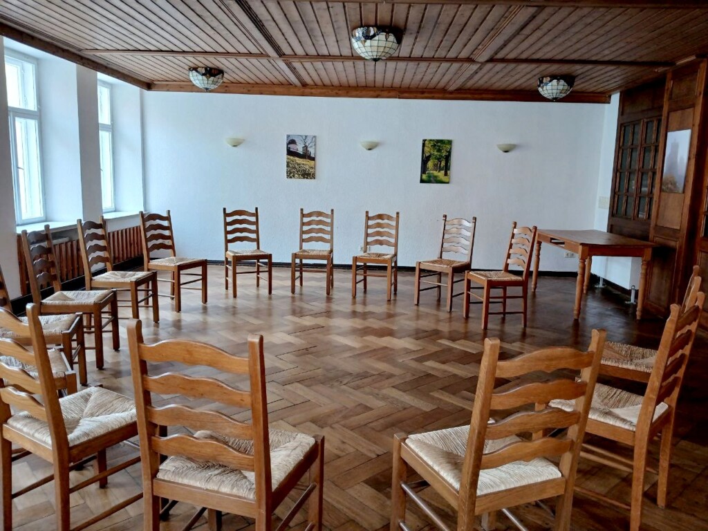 Kleiner Saal Seminare Gruppenarbeit