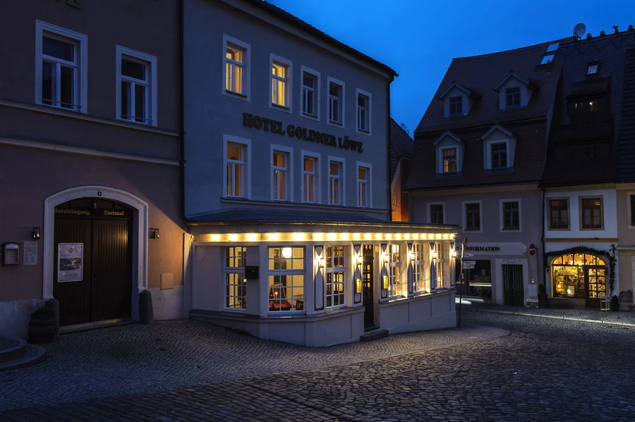 Restaurant Goldner Löwe Stolpen