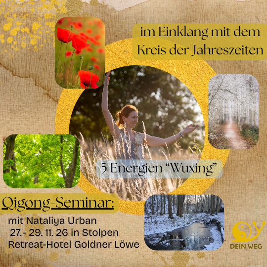 Seminar Wuxing Qigong