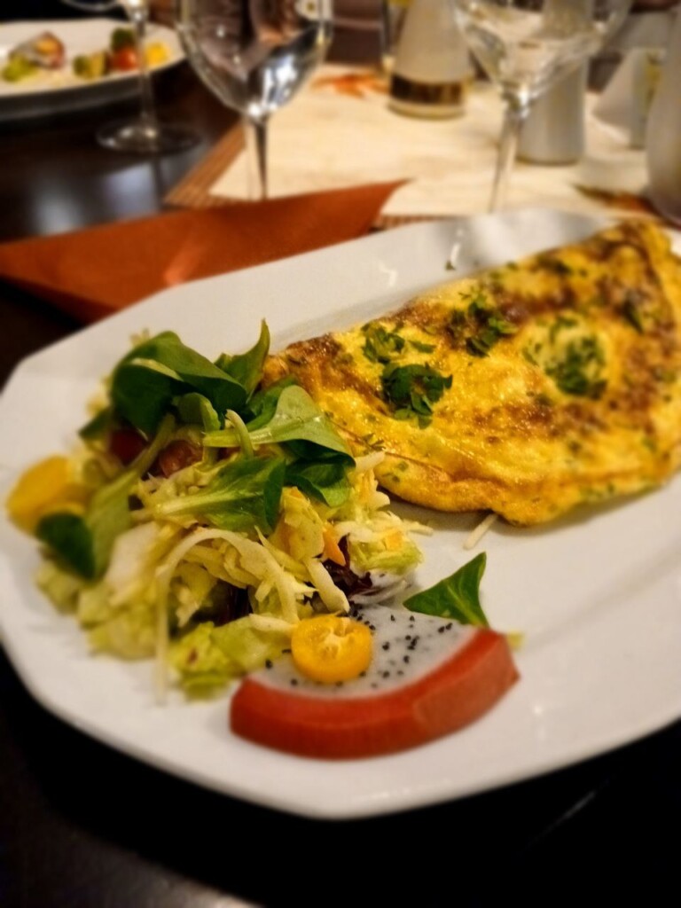 Speisen Restaurant Goldner Löwe Stolpen