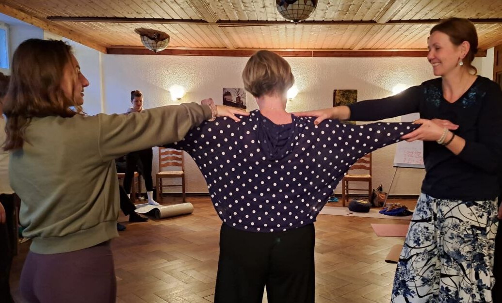 Seminar Qigong für den Rücken und innere Energie
