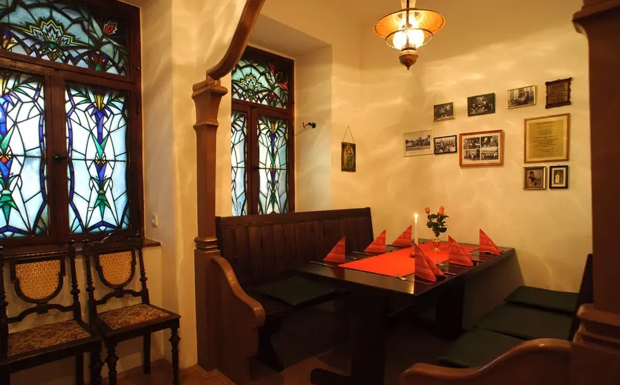 Weinlogen Goldner Löwe