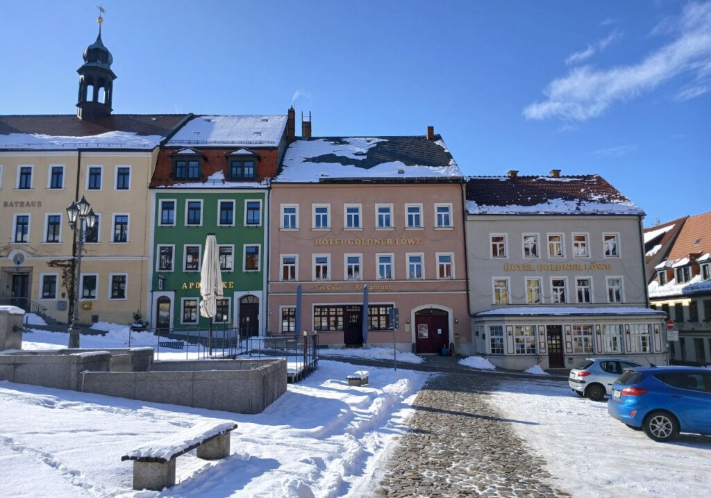 Hotel & Seminarzentrum Goldner Löwe Stolpen