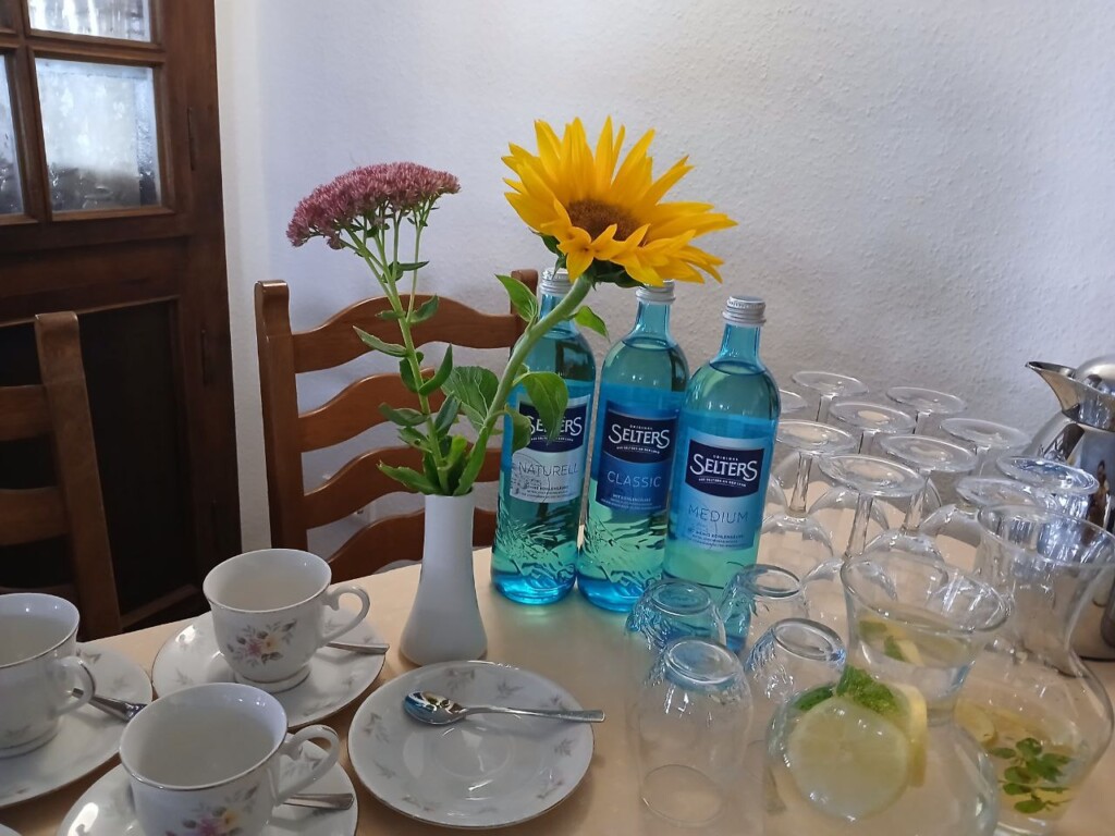 Pausenverpflegung Seminare