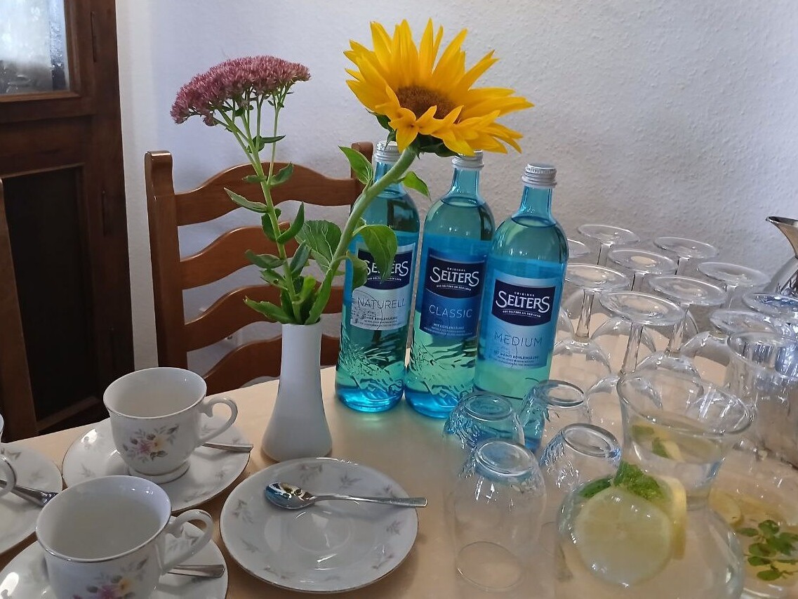 Pausenverpflegung Seminare