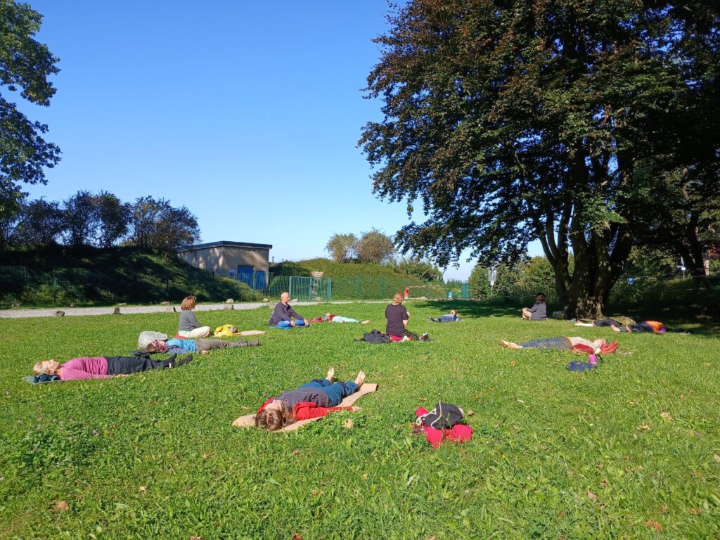 Entspannung und Meditation in Stolpen