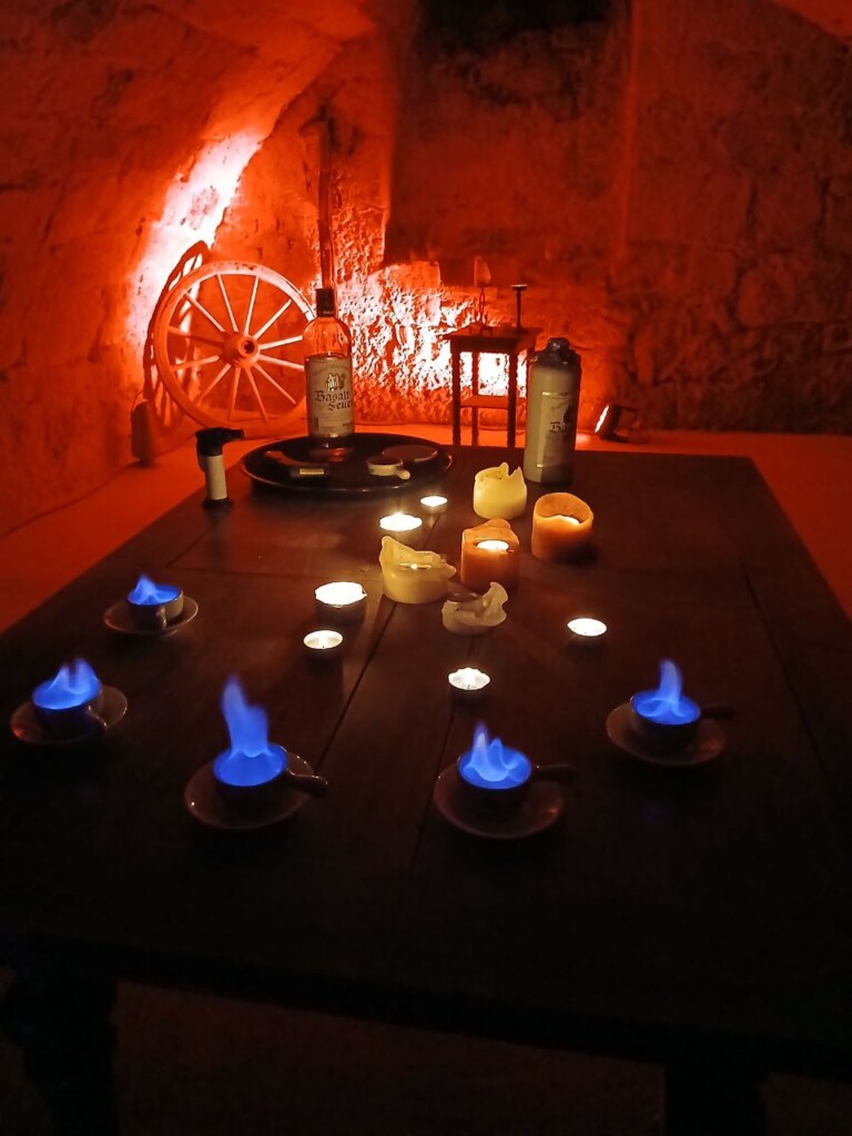 Basaltkeller Goldner Löwe